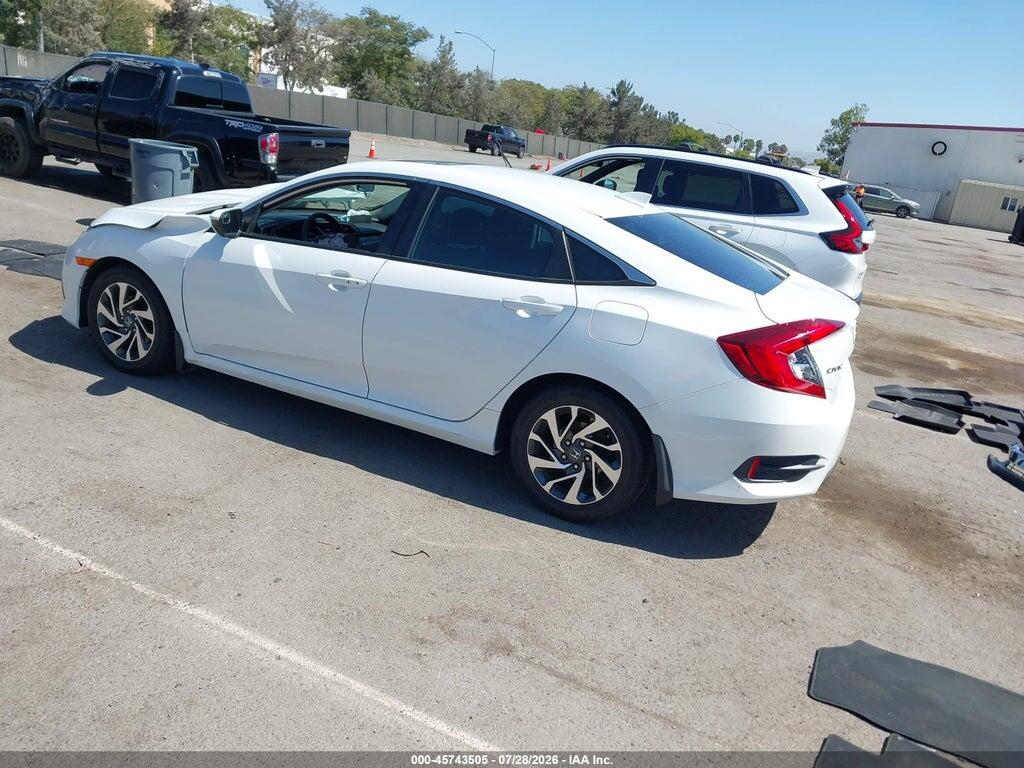 2HGFC2F76HH576265 2017 HONDA CIVIC photo no. 3