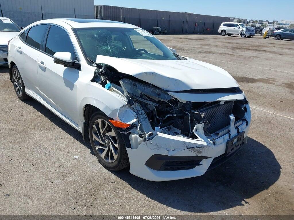 2HGFC2F76HH576265 2017 HONDA CIVIC photo no. 6