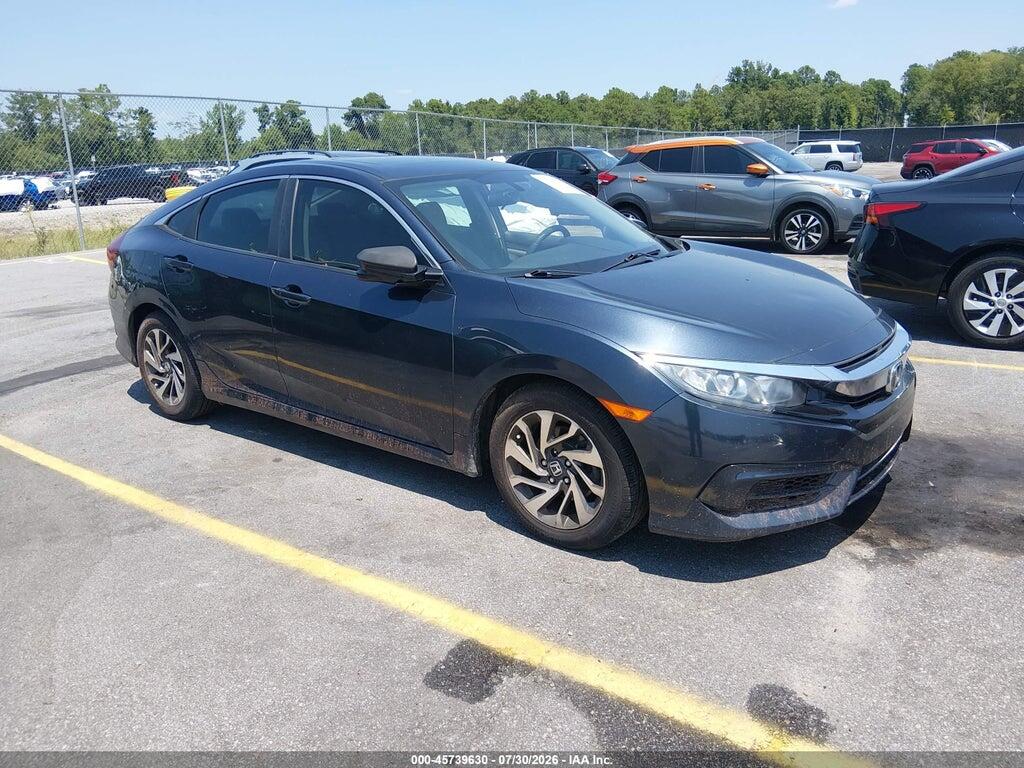 19XFC2F7XHE071923 2017 HONDA CIVIC photo no. 1