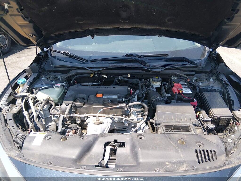 19XFC2F7XHE071923 2017 HONDA CIVIC photo no. 10