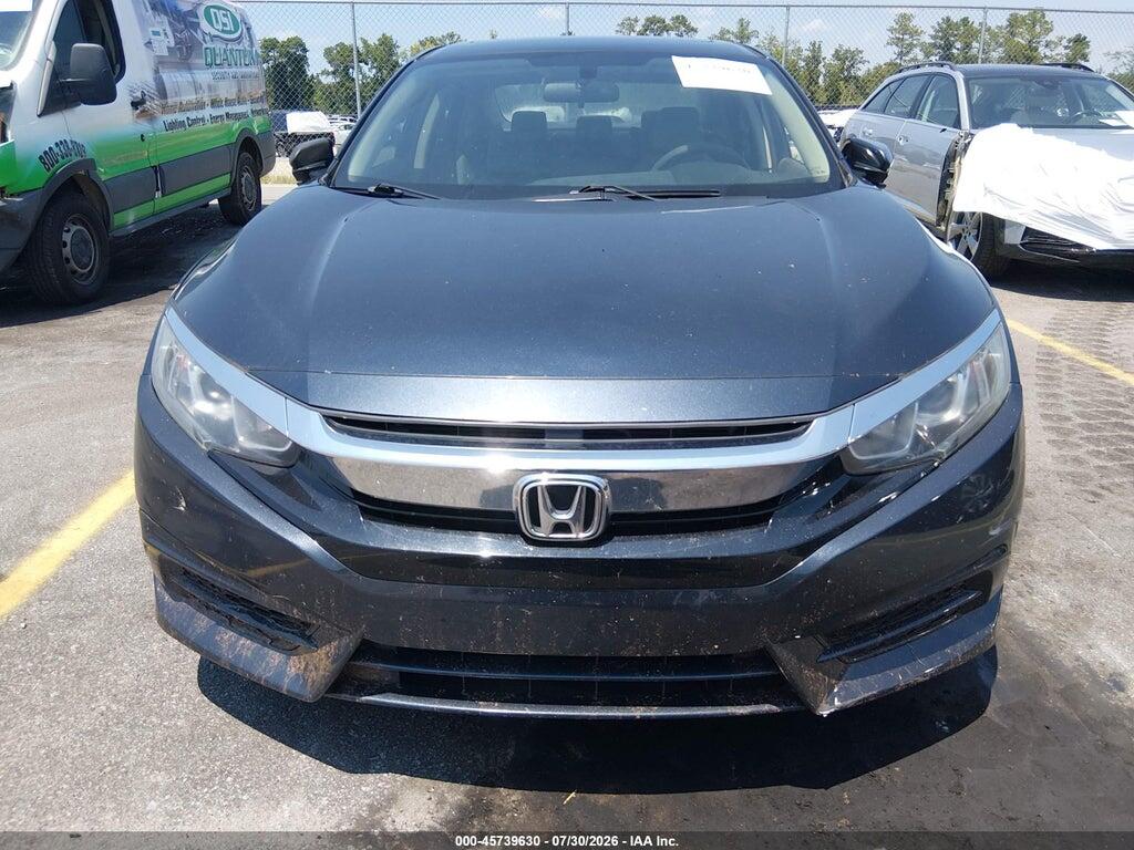 19XFC2F7XHE071923 2017 HONDA CIVIC photo no. 12