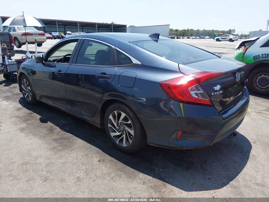 19XFC2F7XHE071923 2017 HONDA CIVIC photo no. 3