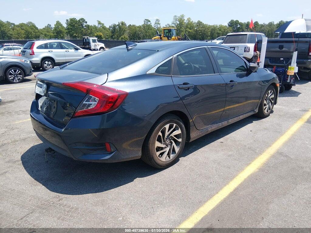 19XFC2F7XHE071923 2017 HONDA CIVIC photo no. 4