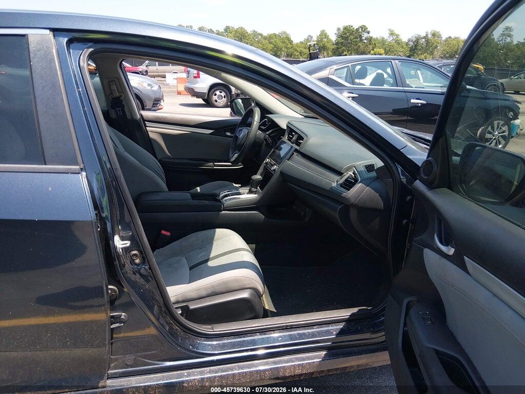 19XFC2F7XHE071923 2017 HONDA CIVIC photo no. 5