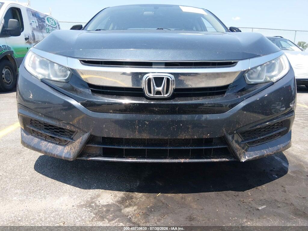 19XFC2F7XHE071923 2017 HONDA CIVIC photo no. 6