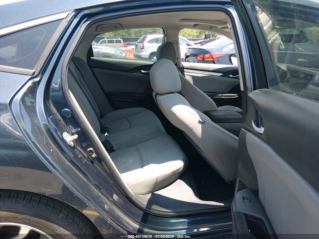 19XFC2F7XHE071923 2017 HONDA CIVIC photo no. 8