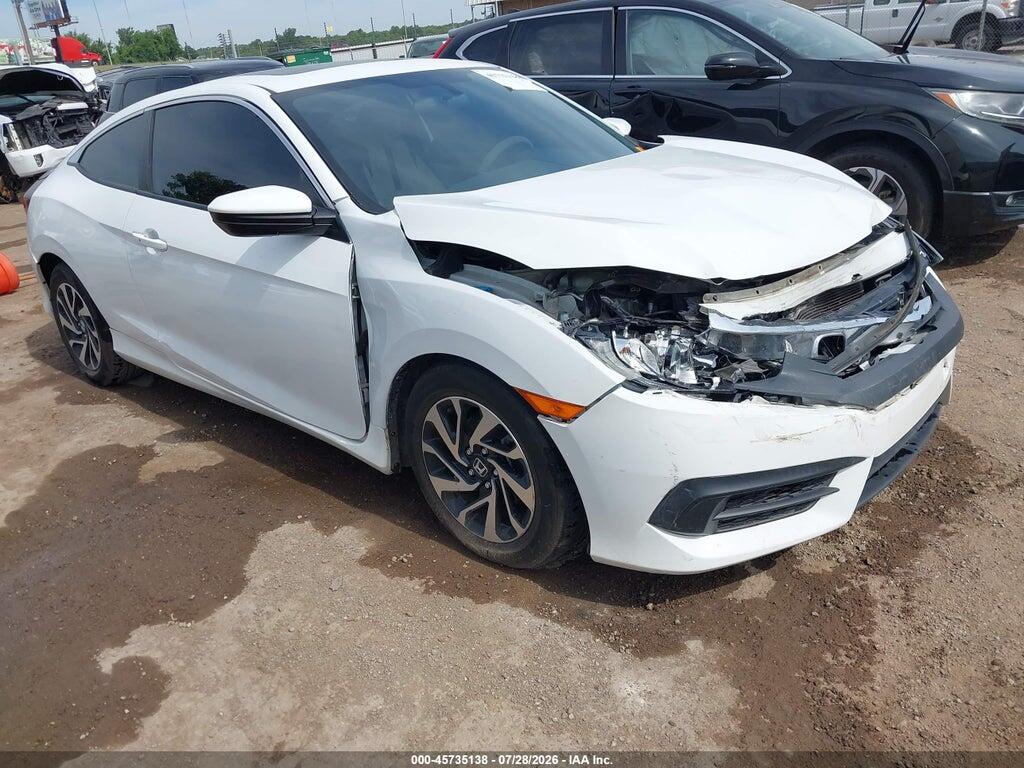 2HGFC4B07HH309804 2017 HONDA CIVIC photo no. 1