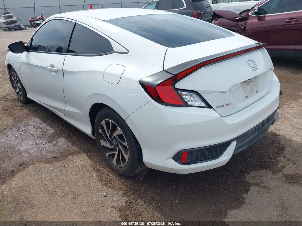 2HGFC4B07HH309804 2017 HONDA CIVIC photo no. 3