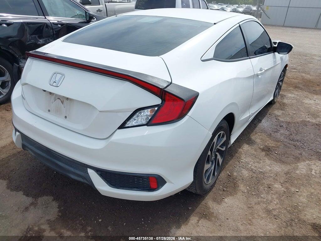 2HGFC4B07HH309804 2017 HONDA CIVIC photo no. 4