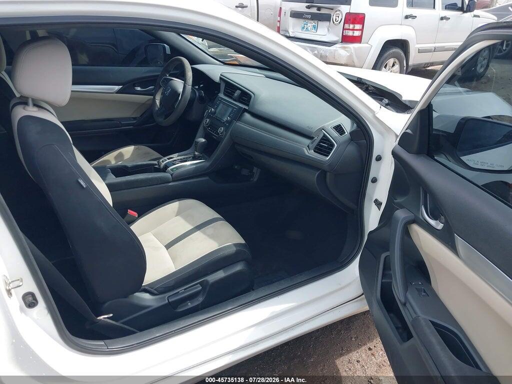 2HGFC4B07HH309804 2017 HONDA CIVIC photo no. 5
