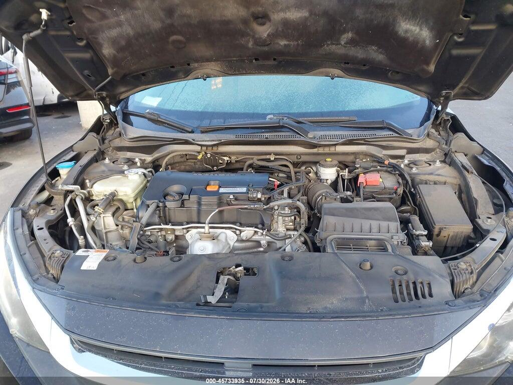 2HGFC2F52HH527384 2017 HONDA CIVIC photo no. 10