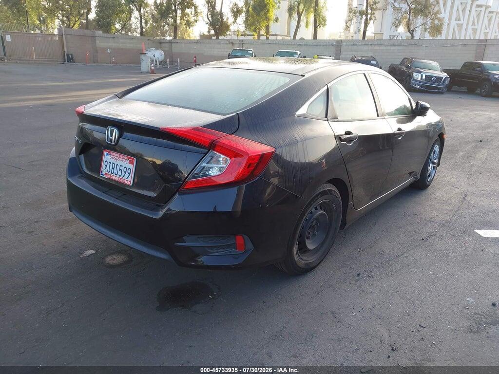 2HGFC2F52HH527384 2017 HONDA CIVIC photo no. 4