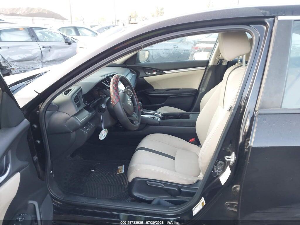2HGFC2F52HH527384 2017 HONDA CIVIC photo no. 5