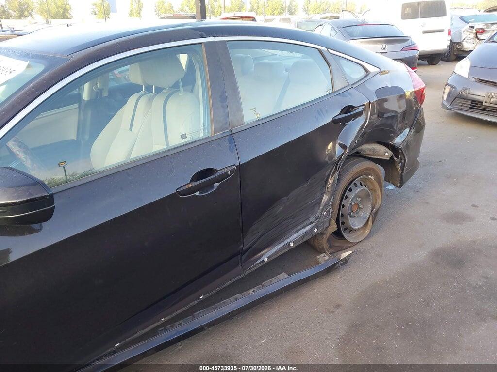 2HGFC2F52HH527384 2017 HONDA CIVIC photo no. 6