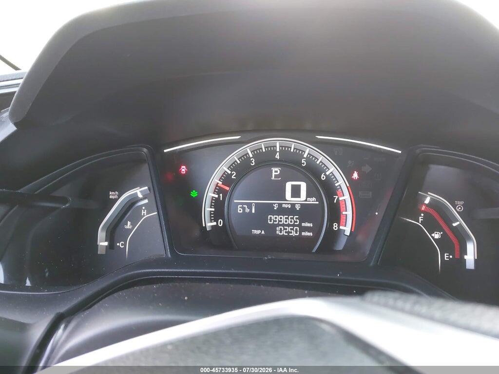2HGFC2F52HH527384 2017 HONDA CIVIC photo no. 7