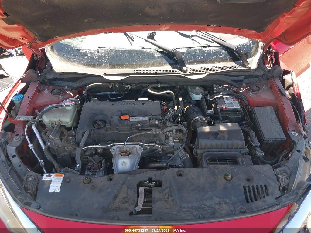 2HGFC2F77HH557806 2017 HONDA CIVIC photo no. 10