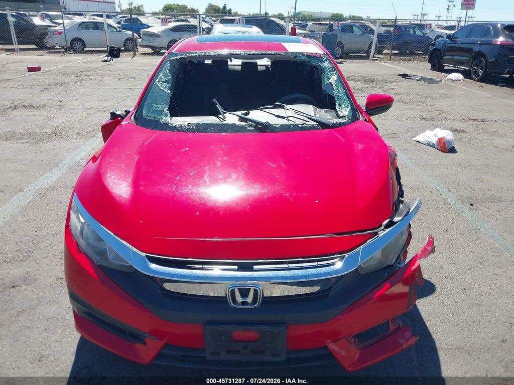2HGFC2F77HH557806 2017 HONDA CIVIC photo no. 12