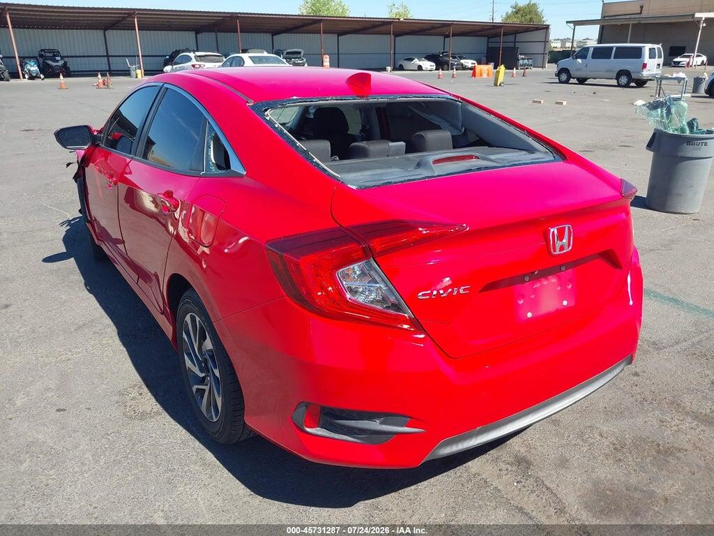 2HGFC2F77HH557806 2017 HONDA CIVIC photo no. 3