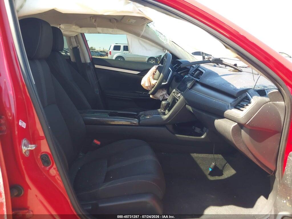 2HGFC2F77HH557806 2017 HONDA CIVIC photo no. 5