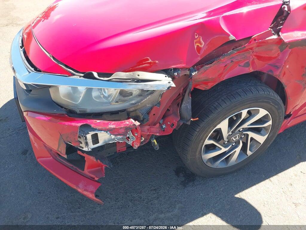 2HGFC2F77HH557806 2017 HONDA CIVIC photo no. 6
