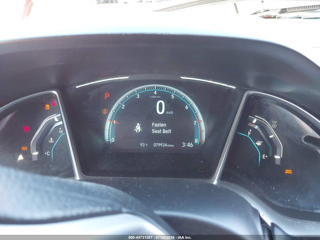 2HGFC2F77HH557806 2017 HONDA CIVIC photo no. 7
