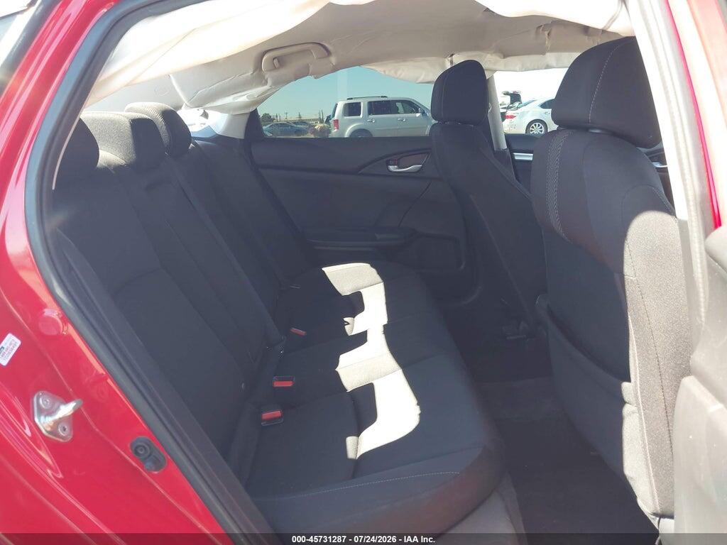 2HGFC2F77HH557806 2017 HONDA CIVIC photo no. 8