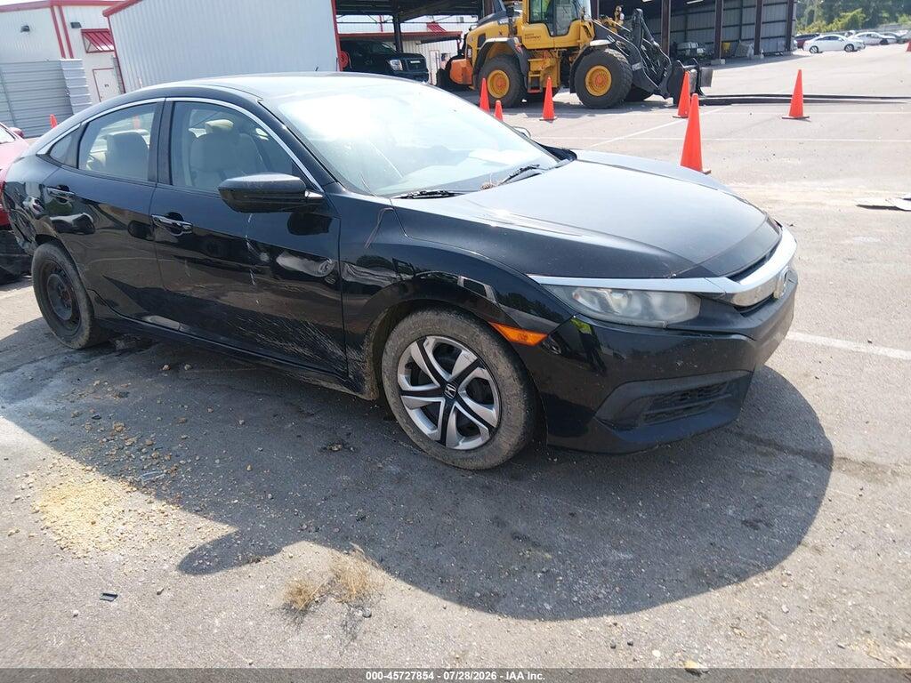 19XFC2F51HE070366 2017 HONDA CIVIC photo no. 1