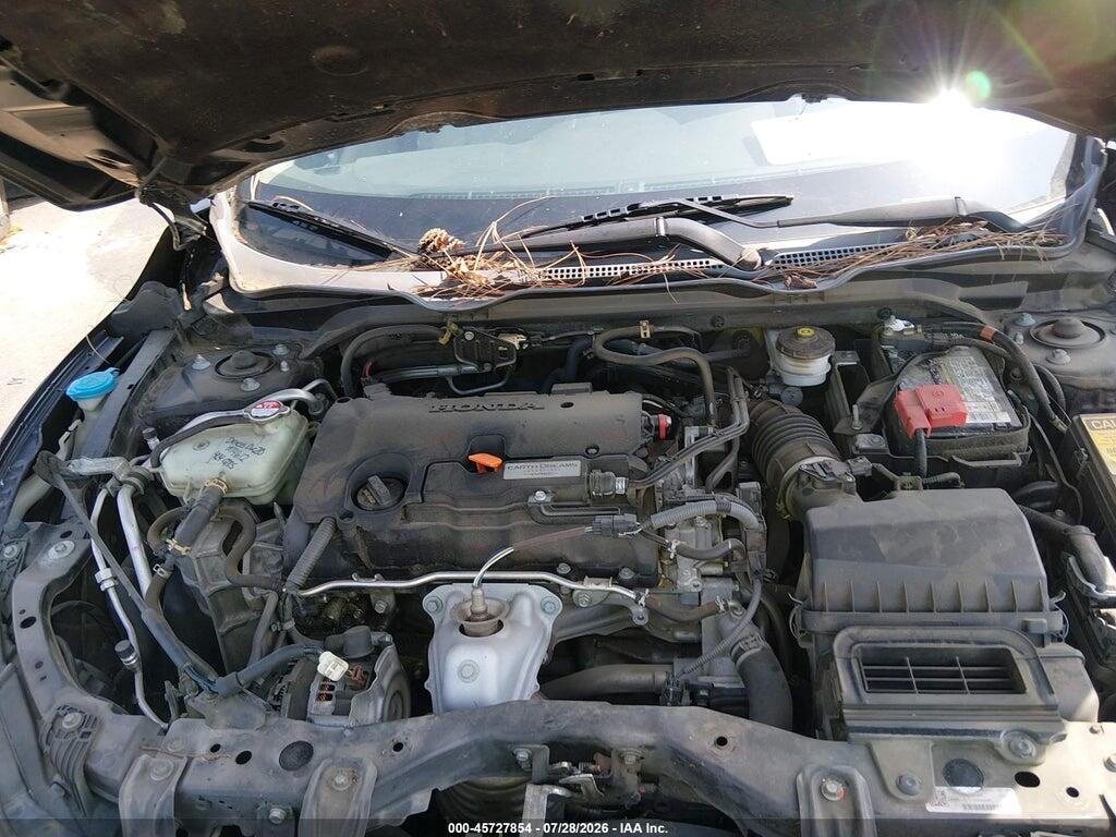 19XFC2F51HE070366 2017 HONDA CIVIC photo no. 10