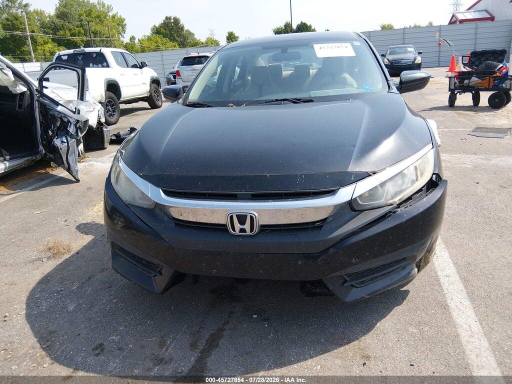 19XFC2F51HE070366 2017 HONDA CIVIC photo no. 12