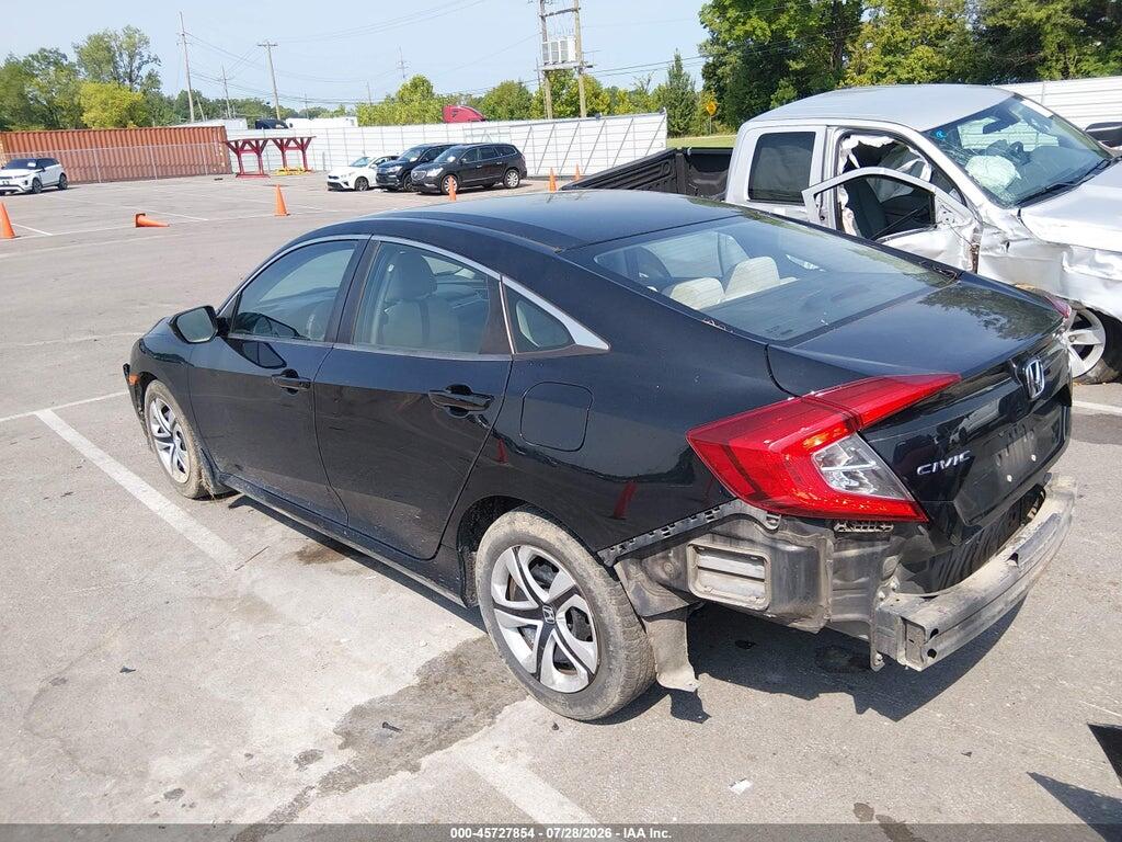 19XFC2F51HE070366 2017 HONDA CIVIC photo no. 3