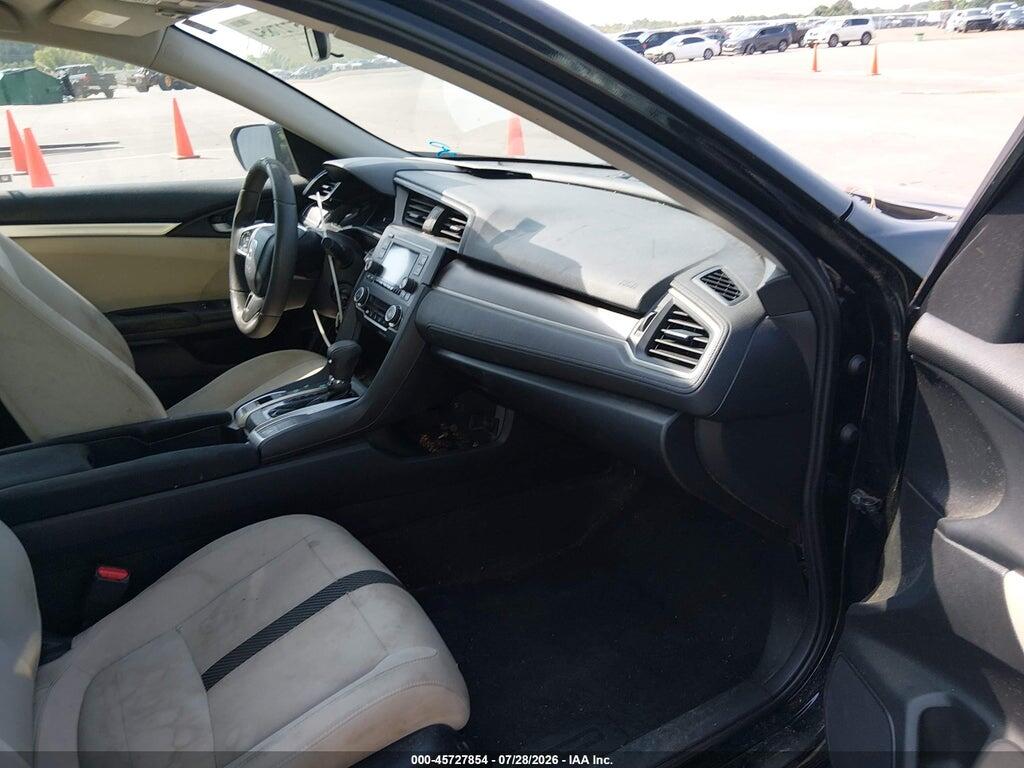 19XFC2F51HE070366 2017 HONDA CIVIC photo no. 5