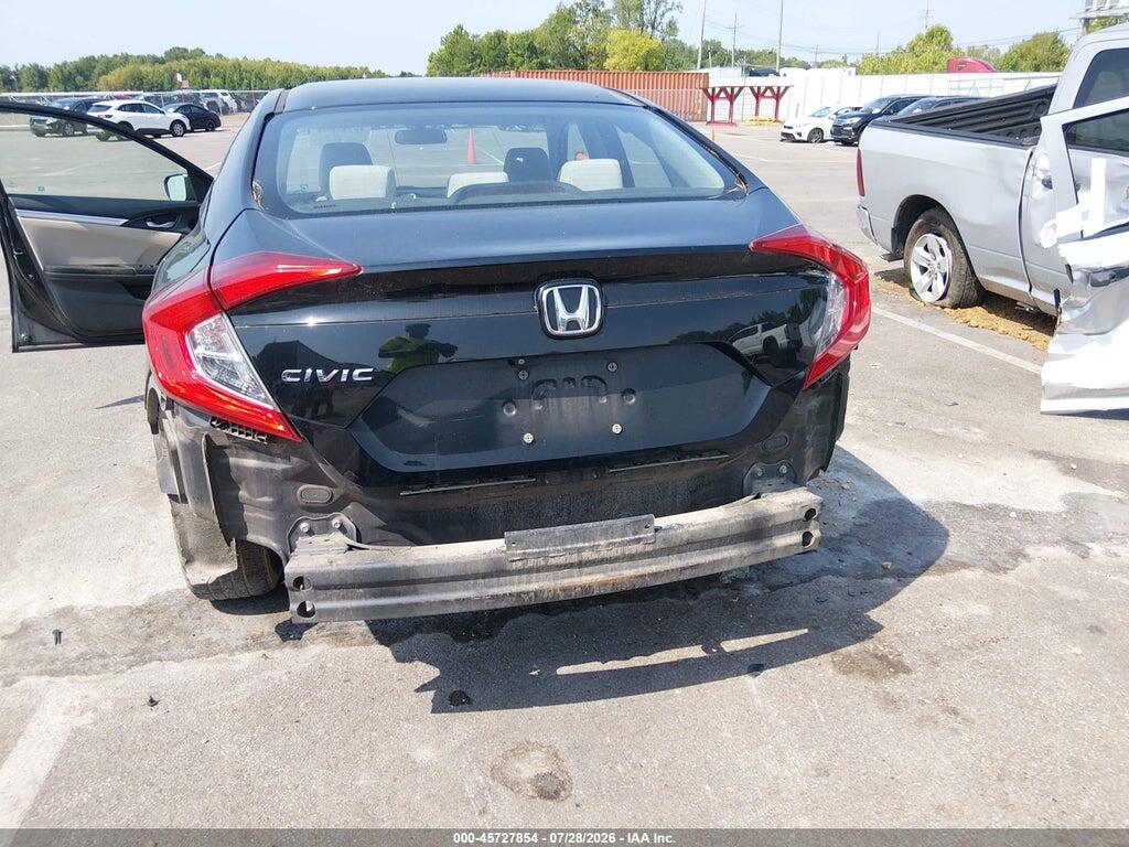 19XFC2F51HE070366 2017 HONDA CIVIC photo no. 6