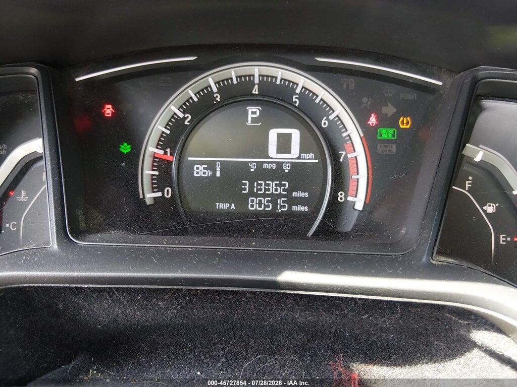 19XFC2F51HE070366 2017 HONDA CIVIC photo no. 7