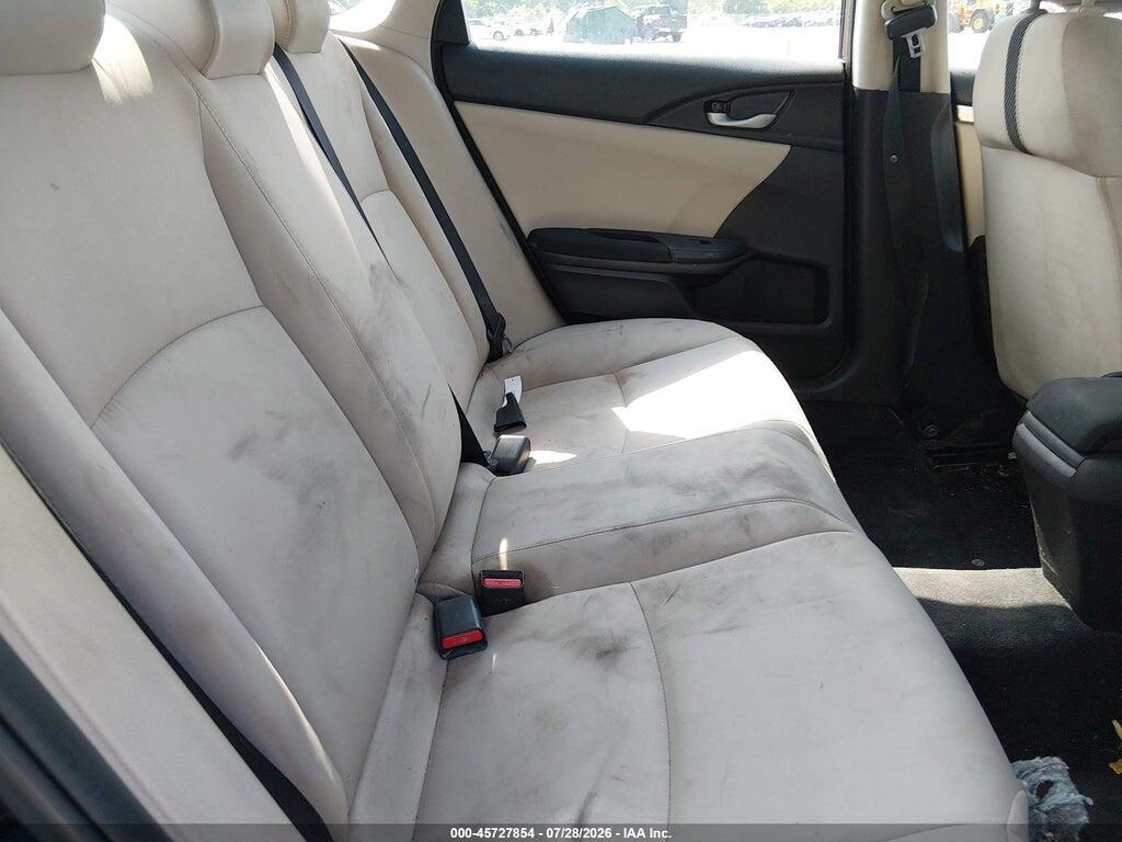19XFC2F51HE070366 2017 HONDA CIVIC photo no. 8