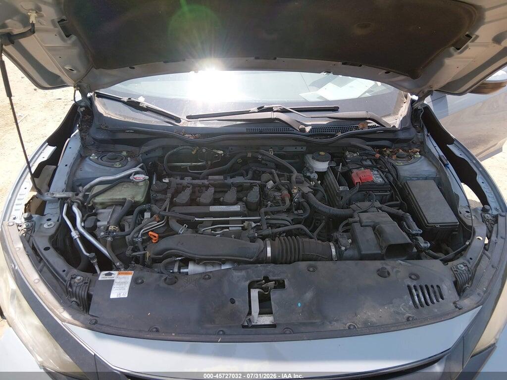 SHHFK7H24HU216108 2017 HONDA CIVIC photo no. 10