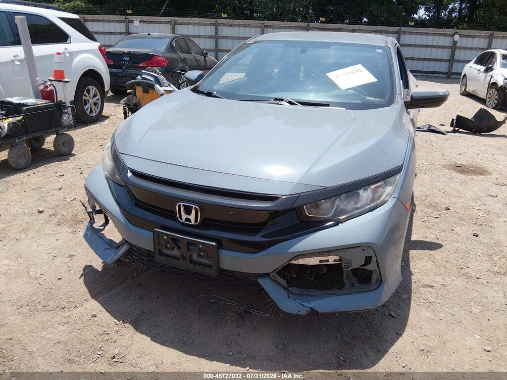 SHHFK7H24HU216108 2017 HONDA CIVIC photo no. 12
