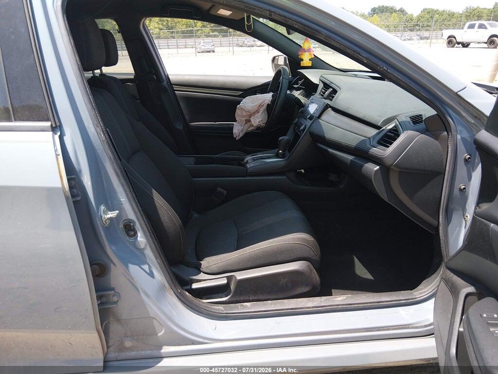 SHHFK7H24HU216108 2017 HONDA CIVIC photo no. 5