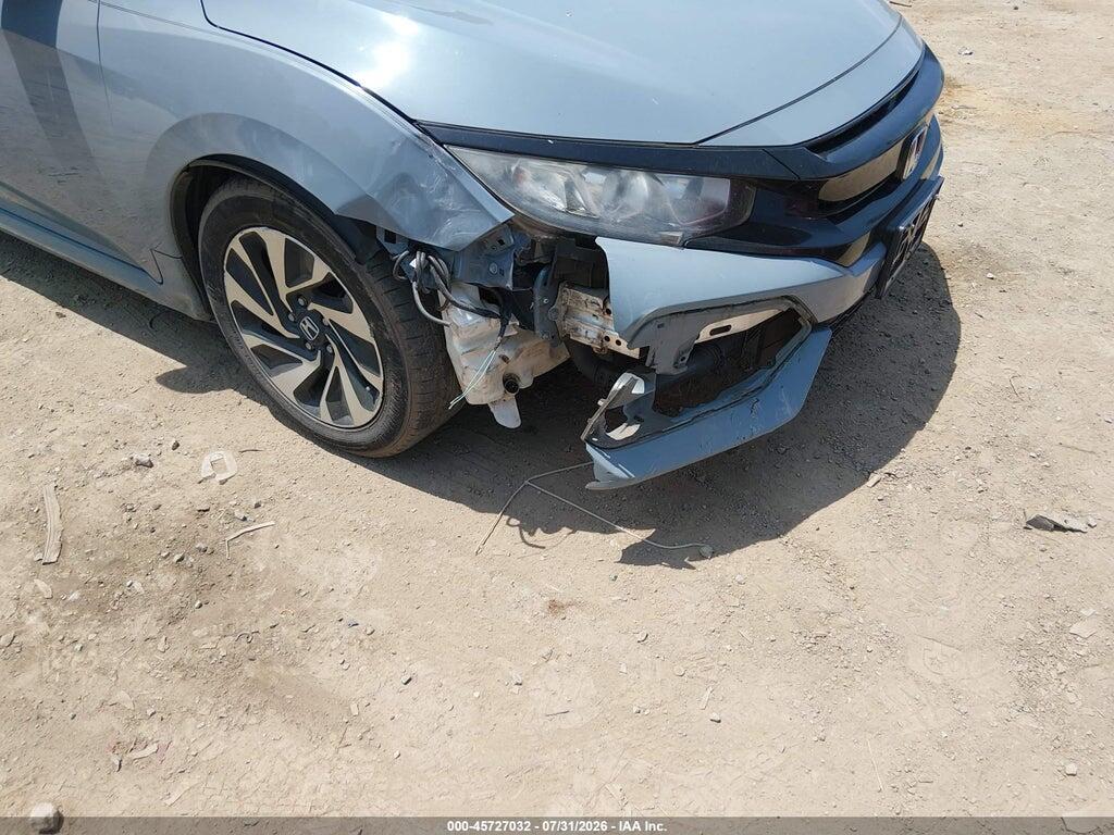 SHHFK7H24HU216108 2017 HONDA CIVIC photo no. 6