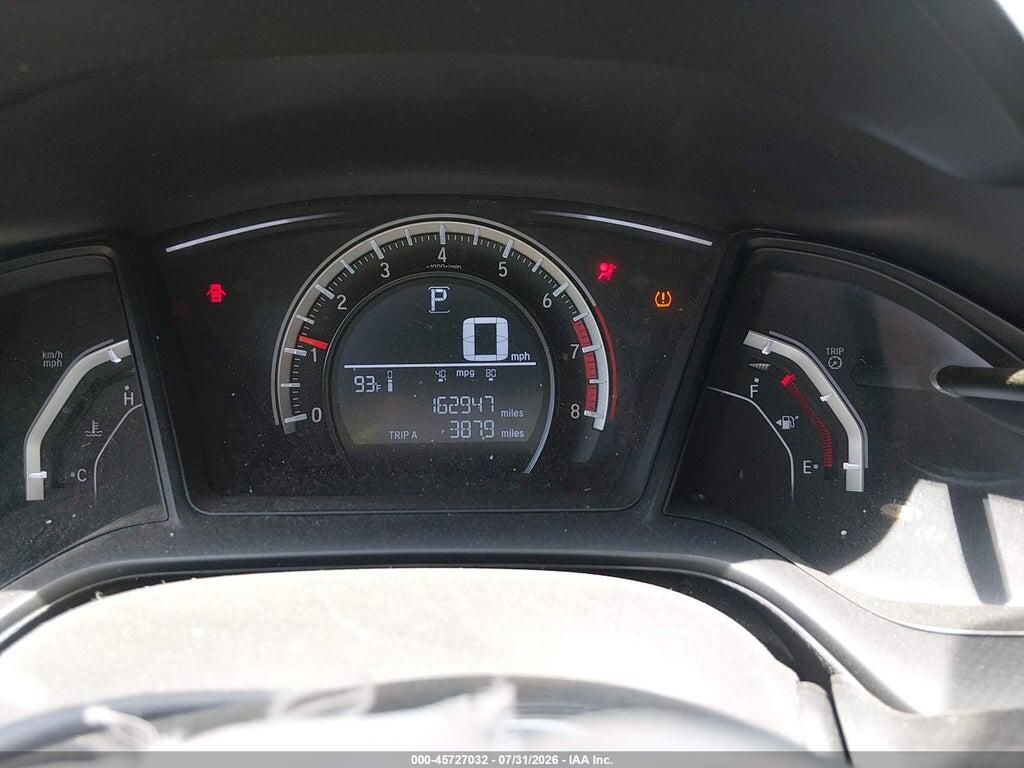 SHHFK7H24HU216108 2017 HONDA CIVIC photo no. 7