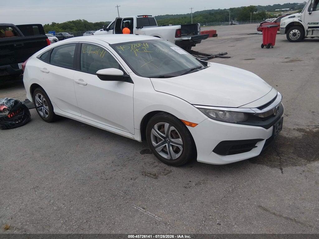 19XFC2F56HE058861 2017 HONDA CIVIC photo no. 1