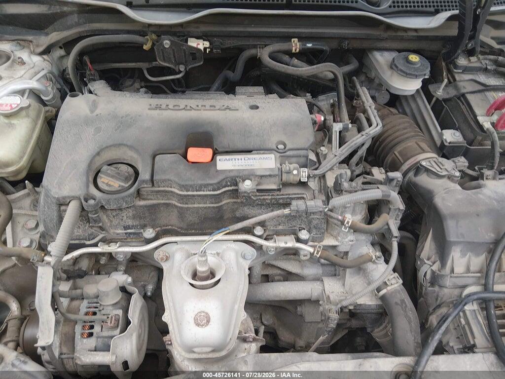 19XFC2F56HE058861 2017 HONDA CIVIC photo no. 10