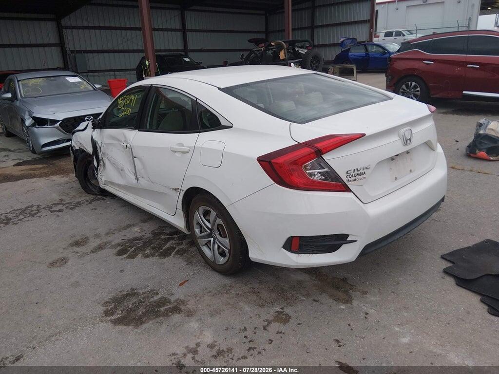 19XFC2F56HE058861 2017 HONDA CIVIC photo no. 3