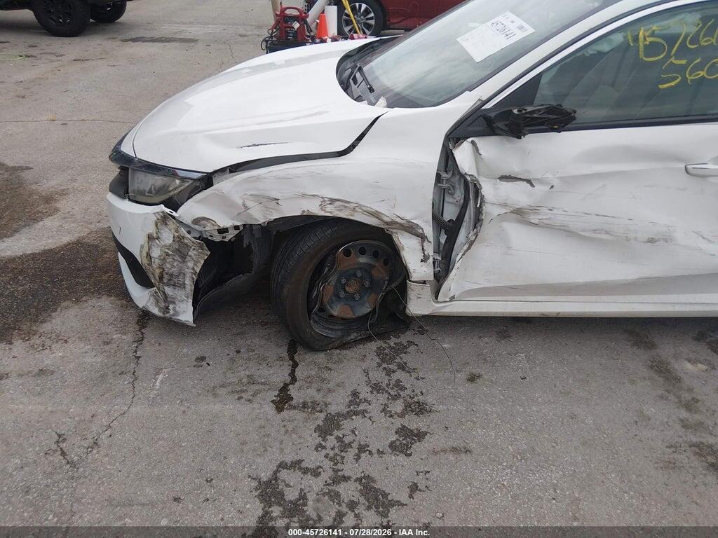 19XFC2F56HE058861 2017 HONDA CIVIC photo no. 6
