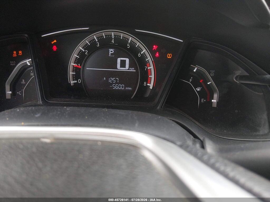 19XFC2F56HE058861 2017 HONDA CIVIC photo no. 7