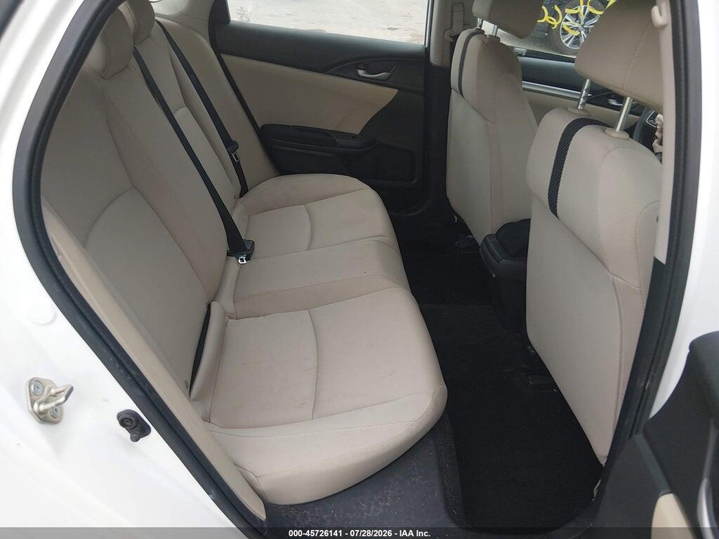 19XFC2F56HE058861 2017 HONDA CIVIC photo no. 8