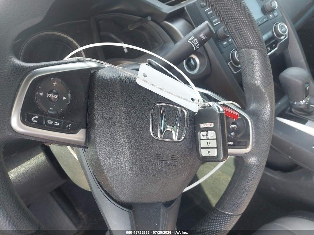 2HGFC4B02HH309564 2017 HONDA CIVIC photo no. 11