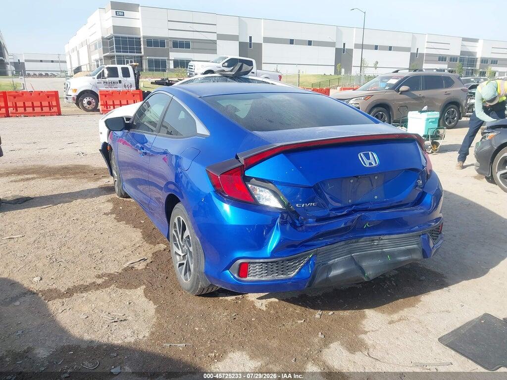 2HGFC4B02HH309564 2017 HONDA CIVIC photo no. 3