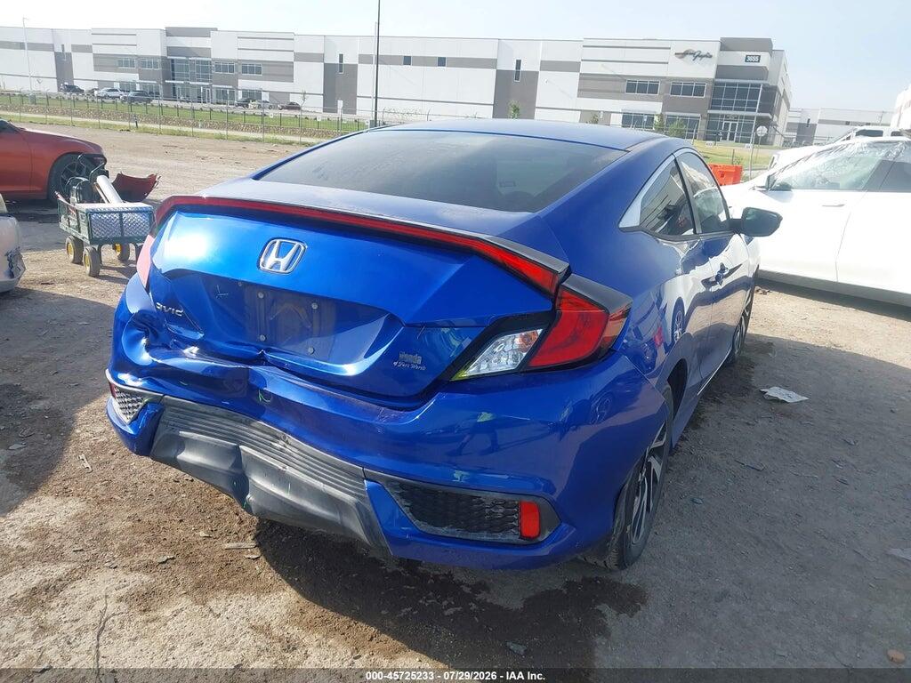 2HGFC4B02HH309564 2017 HONDA CIVIC photo no. 4