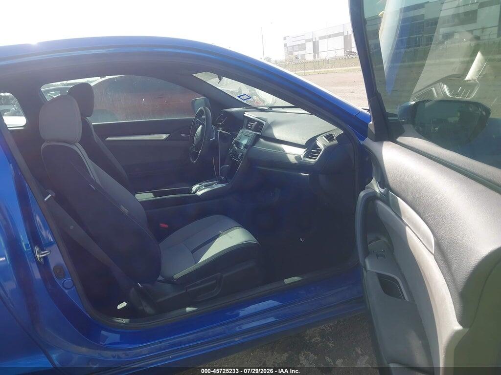 2HGFC4B02HH309564 2017 HONDA CIVIC photo no. 5