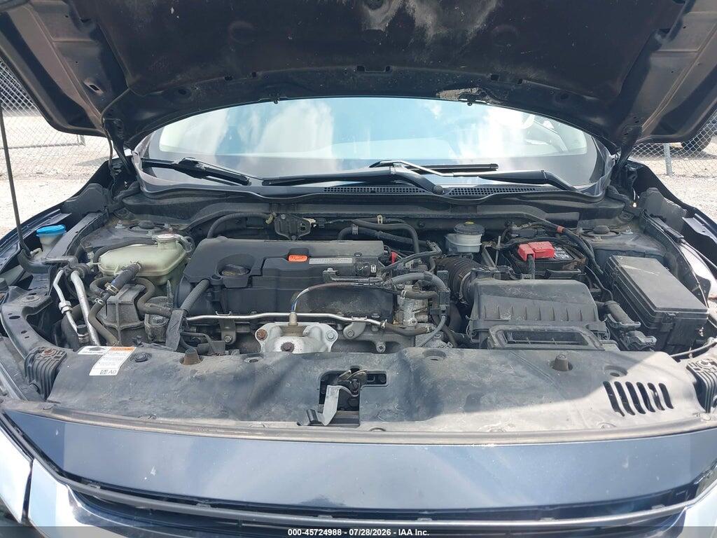 19XFC2F57HE045603 2017 HONDA CIVIC photo no. 10